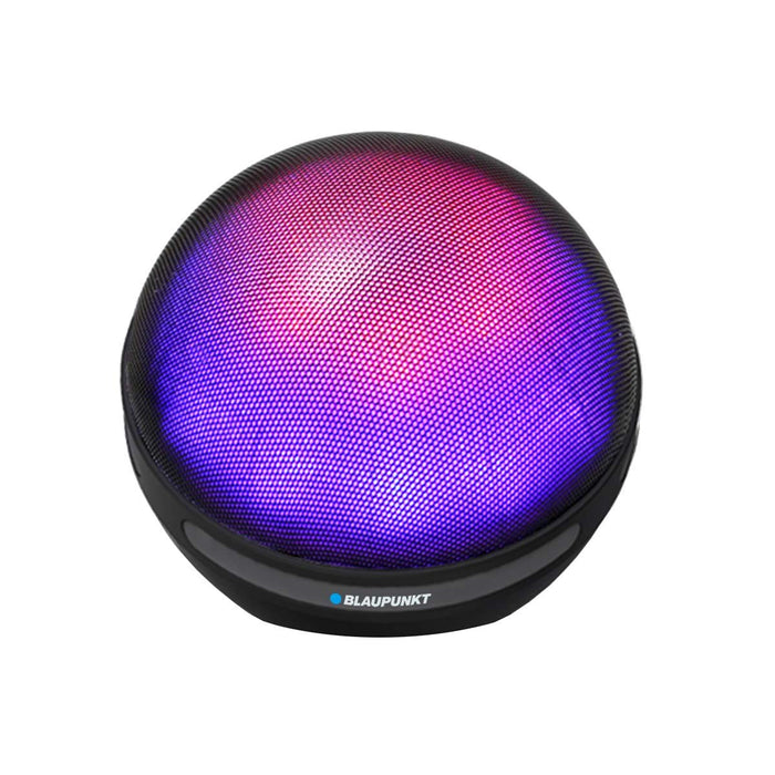 EAN 5901750503290 - Blaupunkt BT08LED altavoz portátil o de fiesta Negro 5 W imagen 1