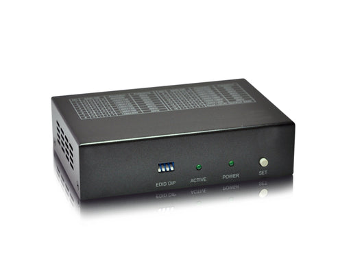 EAN 4015867192856 - LevelOne HVE-9111T extensor audio/video Transmisor de señales AV Negro imagen 1