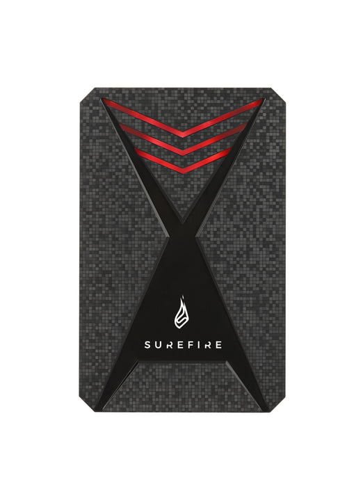 EAN 23942536840 - SureFire Gaming 1 TB Micro-USB B 3.2 Gen 1 (3.1 Gen 1) Negro, Gris imagen 2
