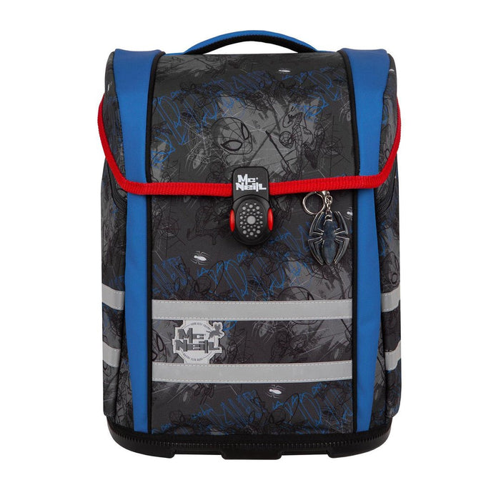 EAN 4017245965915 - McNeill Spider-Man juego de mochila escolar Niño Multicolor imagen 10