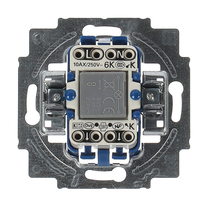 EAN 4011395010501 - Busch-Jaeger 2CKA001022A0474 Azul imagen 4