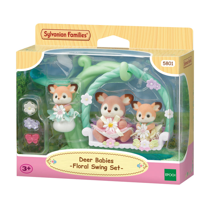 EAN 5054131058015 - Sylvanian Families 5801 muñeca imagen 1