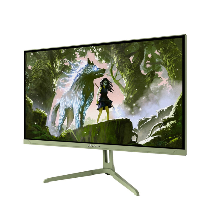 EAN 0850054766830 - Arozzi Nova 24″ pantalla para PC 60,5 cm (23.8") 1920 x 1080 Pixeles Full HD LED Verde imagen 7