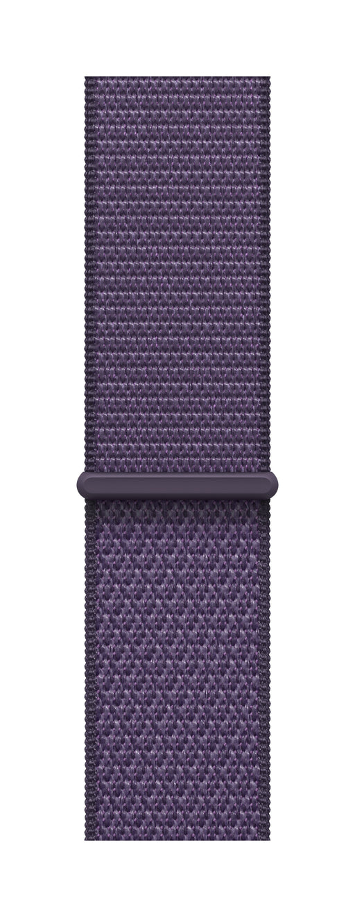 EAN 0195950533095 - Apple MFF84ZM/A Accesorios para dispositivos vestibles inteligentes Grupo de rock Púrpura Nylon, Poliéste imagen 1