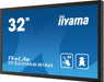 EAN 4948570123865 - iiyama TF3239AS-B1AG pantalla para PC 80 cm (31.5") 1920 x 1080 Pixeles Full HD LED Pantalla táctil Negro imagen 7