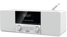 EAN 4019588139138 - TechniSat DIGITRADIO 3 Personal Analógico y digital Acero inoxidable, Blanco imagen 4