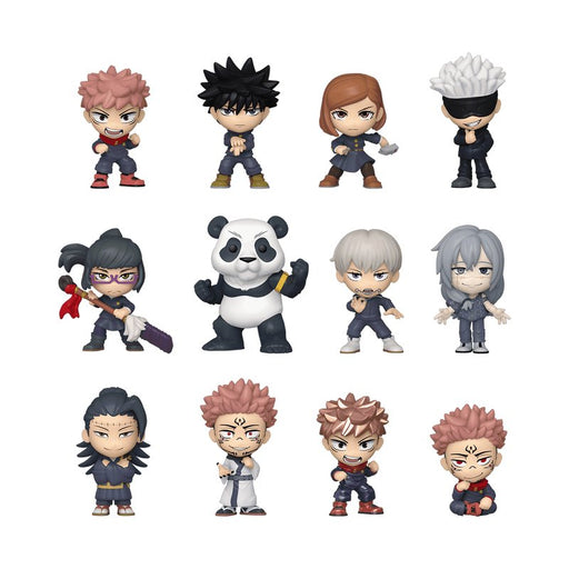 EAN 0889698802864 - FUNKO Mystery Minis Jujutsu Kaisen imagen 2