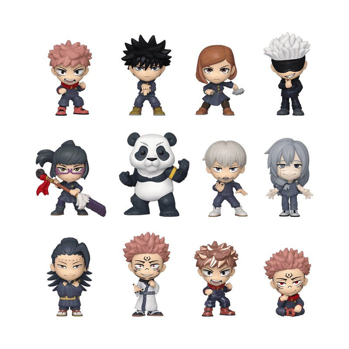 EAN 0889698802864 - FUNKO Mystery Minis Jujutsu Kaisen imagen 2