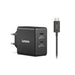 EAN 0195892129134 - Lenovo Dual USB-C 65W GaN Charger Universal Negro Corriente alterna Interior imagen 3