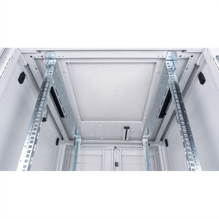 EAN 7630049601628 - ROLINE 26.21.0159 armario rack 42U Rack o bastidor independiente Gris imagen 6