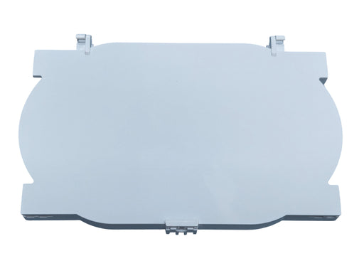 EAN 4015867244722 - Equip 337130 bandeja de empalme 24 pieza(s) Blanco Apto para uso en interior 1 pieza(s) imagen 1