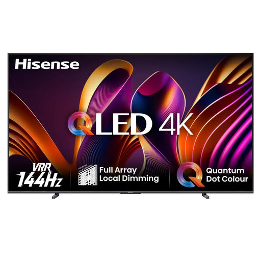 EAN 6942351403045 - Hisense 100E77NQ PRO 2,54 m (100") 4K Ultra HD Smart TV Wifi Negro 800 cd / m² imagen 1
