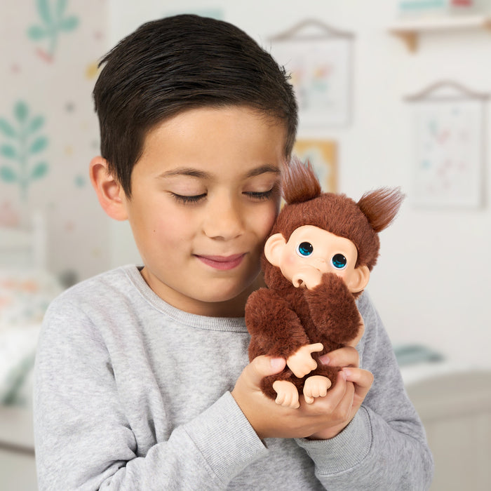 EAN 630996267653 - Moose Toys Little Live Pets My Baby Monkey 'Chikki Cherry' imagen 7