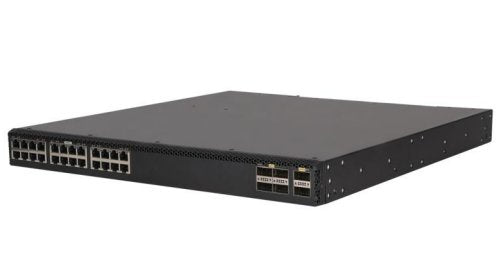 EAN 0190017354965 - HPE Networking Comware Switch 24XGT 6QSFP+ or 2QSFP28 5710 imagen 1