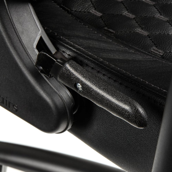 EAN 4250144800219 - noblechairs EPIC Silla para videojuegos de PC Asiento acolchado Negro imagen 11
