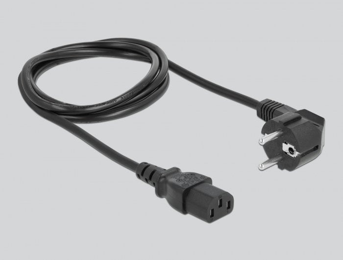 EAN 4043619877669 - DeLOCK 87766 adaptador e inversor de corriente Interior Negro imagen 3