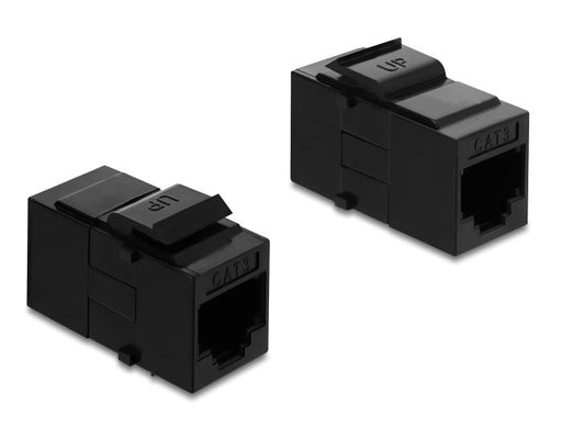 EAN 4043619913770 - DeLOCK 91377 módulo de conector de red imagen 1