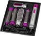 EAN 4006160131321 - ProfiCare PC-HAS 3132 Cepillo rizador Caliente Gris, Rosa 1000 W imagen 8