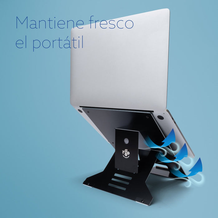 EAN 8719274491712 - R-Go Tools RGORIDOCBL soporte para ordenador portátil 55,9 cm (22") imagen 11