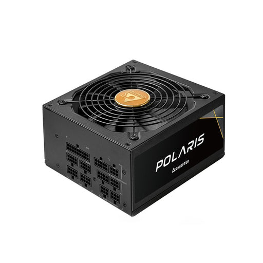 EAN 753263077363 - Chieftec Polaris PPS-1050FC unidad de fuente de alimentación 1050 W 20+4 pin ATX ATX Negro imagen 1