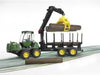 EAN 4001702021337 - BRUDER JOHN DEERE 1210E imagen 3