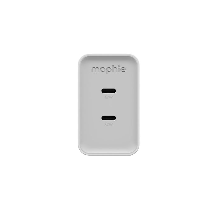 EAN 0840390369550 - mophie Speedport 67 Universal Blanco Corriente alterna Carga rápida Interior imagen 5
