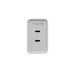 EAN 0840390369550 - mophie Speedport 67 Universal Blanco Corriente alterna Carga rápida Interior imagen 5
