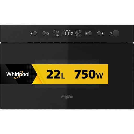 EAN 8003437396823 - Whirlpool MBNA920B Negro Microondas con grill Integrado 22 L 750 W imagen 1