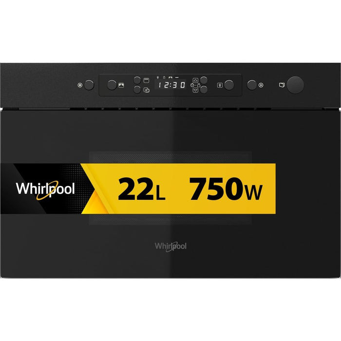 EAN 8003437396823 - Whirlpool MBNA920B Negro Microondas con grill Integrado 22 L 750 W imagen 1