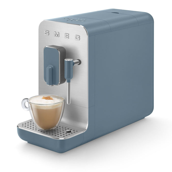 EAN 8017709350888 - Smeg BCC12SBMEU cafetera eléctrica Semi-automática Máquina espresso 1,4 L imagen 17