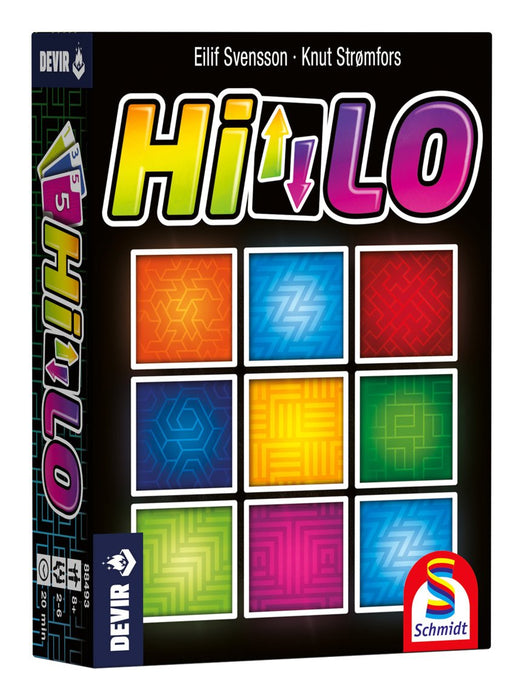 EAN 8436607944010 - Devir BGHILEE juego de tablero 15 min Juego De Cartas Familia imagen 5