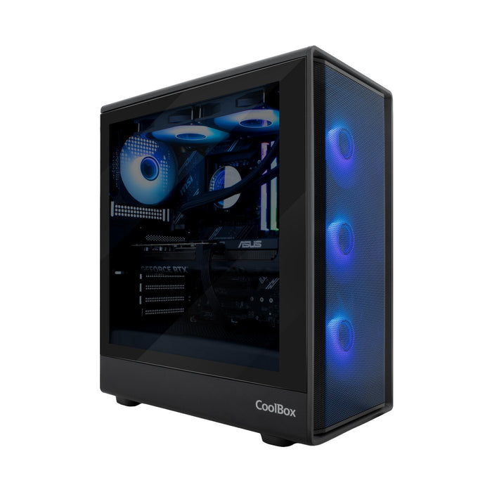 EAN 8436624423574 - CoolBox COO-CHA-GA700-0 carcasa de ordenador imagen 2