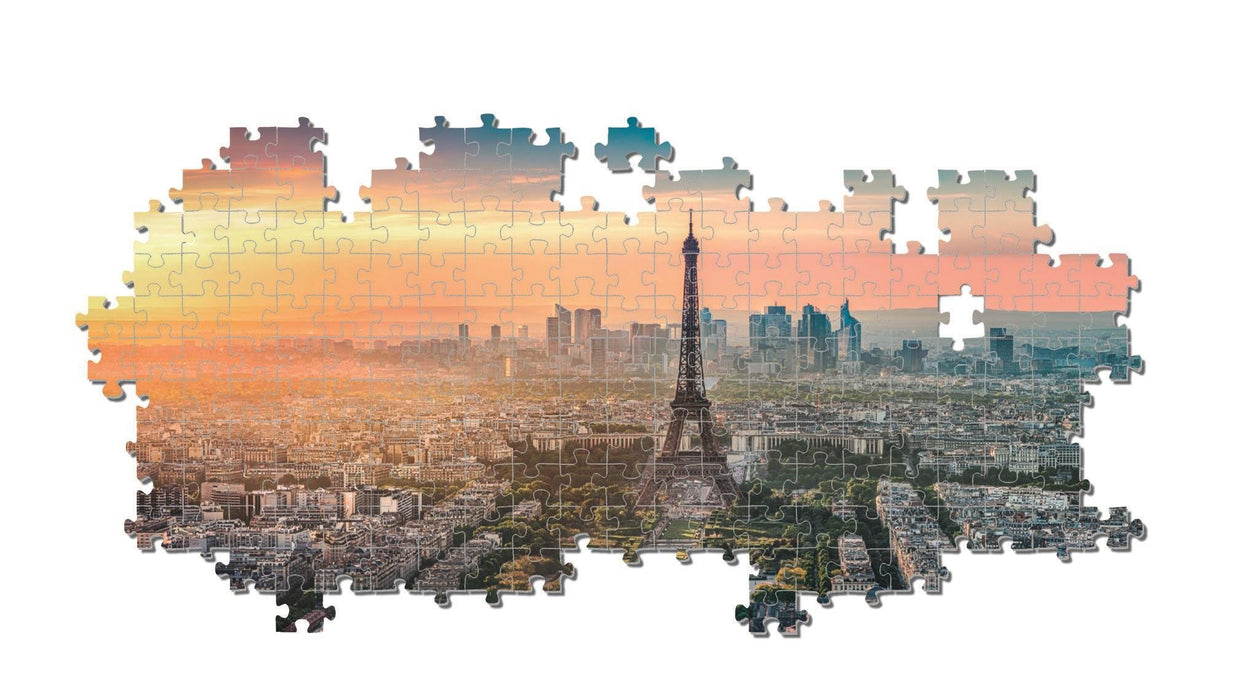 EAN 8005125398683 - Clementoni 39868 puzzle imagen 4