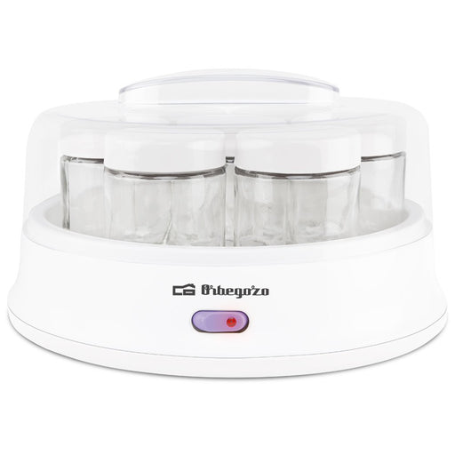 EAN 8435568401457 - Orbegozo YU2350 yogurtera 1,4 L 15 W imagen 2