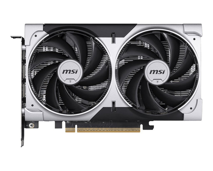 EAN 4711377380003 - MSI GEFORCE RTX 5050 8G VENTUS 2X OC tarjeta gráfica NVIDIA 8 GB GDDR6 imagen 2