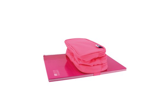 EAN 8427291006375 - Oxford 400161345 caja de lápices Estuche suave Polipropileno (PP) Colores surtidos imagen 3