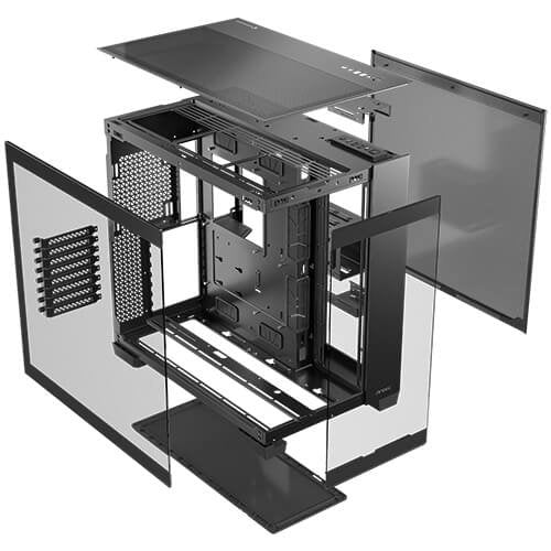 EAN 0761345100199 - Antec C8 Full Tower Negro imagen 20