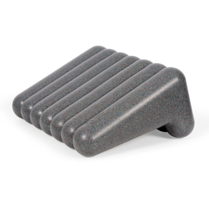 EAN 8719274678212 - BakkerElkhuizen FootRest No.4 Gris, Amarillo imagen 1
