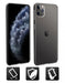 EAN 3614260025016 - Altadif ALTCIPXITRANS funda para teléfono móvil 14,7 cm (5.8") Transparente imagen 1
