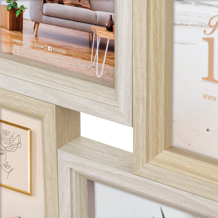 EAN 8020912081050 - ZEP VZ882 marco Portafotos múltiple imagen 2