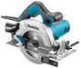 EAN 0088381806404 - Makita HS6601 sierra circular portátil 16,5 cm Negro, Azul 5200 RPM 1050 W imagen 1