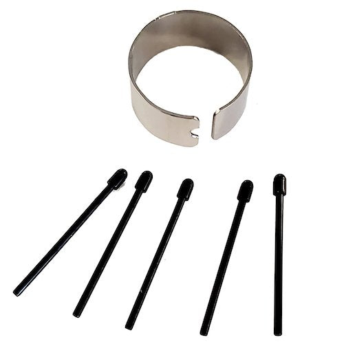 EAN 843658115036 - Zebra 440042 Accesorio para pluma estilográfica Negro 6 pieza(s) imagen 1