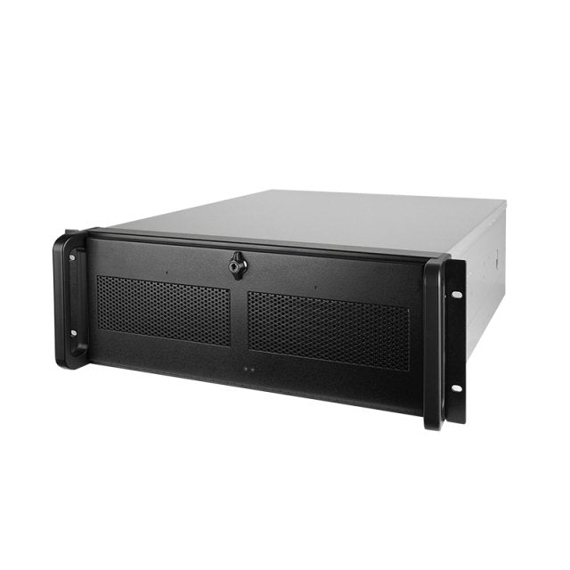 EAN 4710713230248 - Chieftec UNC-410S-B-U3 Estante Negro imagen 1
