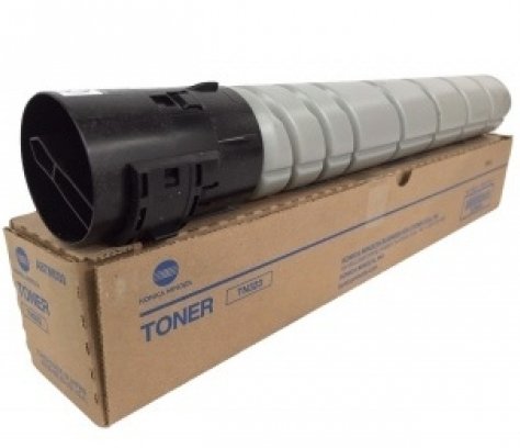 EAN 4053768187205 - Konica Minolta A87M050 cartucho de tóner 1 pieza(s) Original Negro imagen 1