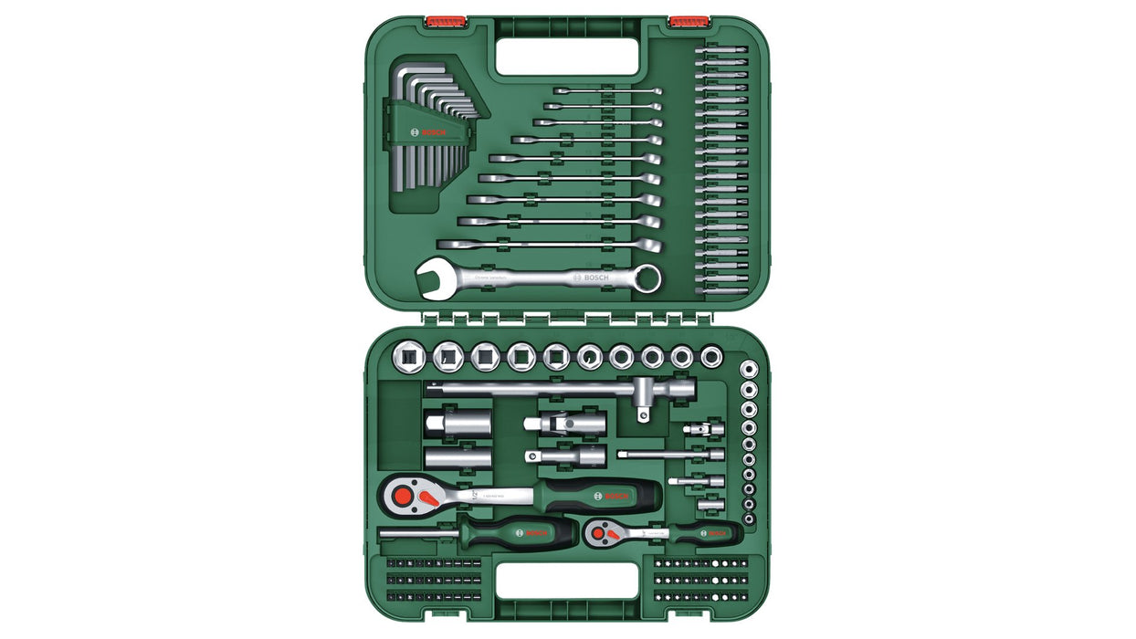 EAN 4053423255133 - Bosch 1 600 A02 Z9B 132 herramientas imagen 3