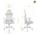 EAN 7333048050861 - Deltaco Gaming GAM-096-W silla para videojuegos Silla para videojuegos universal Asiento acolchado tapiza imagen 6