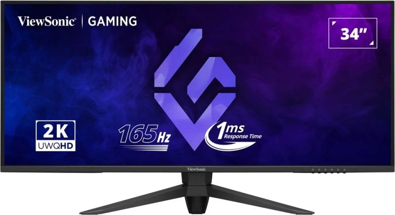 EAN 0766907018059 - Viewsonic VX Series VX3480-2K-PRO pantalla para PC 86,4 cm (34") 3440 x 1440 Pixeles UltraWide Quad HD LE imagen 4