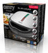 EAN 5902934834414 - Camry Premium CR 3042 sandwichera 800 W Acero inoxidable, Negro imagen 8