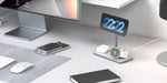 EAN 8720574622683 - LINQ LQ48038 cargador de dispositivo móvil Auriculares, Reloj inteligente Plata, Blanco Corriente alterna imagen 26