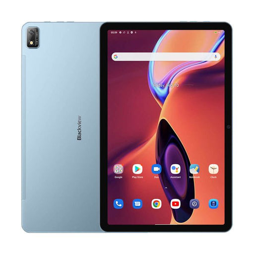 EAN 6931548311409 - Blackview Tab 16 4G LTE-TDD & LTE-FDD 256 GB 27,9 cm (11") 8 GB Wi-Fi 5 (802.11ac) Android 12 Azul imagen 1